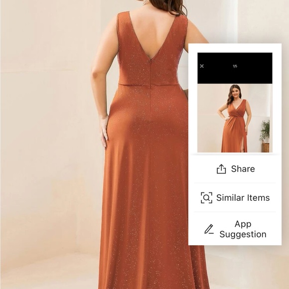 Brand new never worn dress - Picture 3 of 5